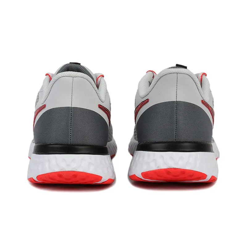 Nike Revolution 5 Ext Red/Grey-4