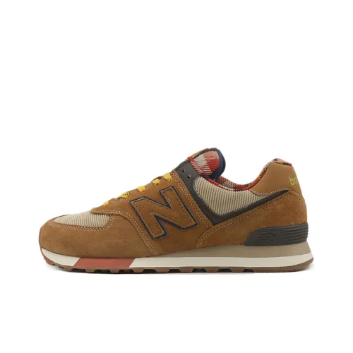 New Balance 574 Workwear Jupiter Canvas