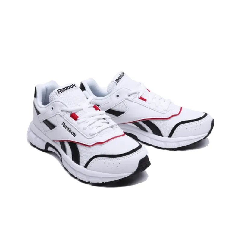 Reebok Royal Run Finish Black Red-2