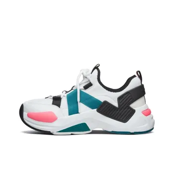 Skechers Dlt A 2.0 White/Green/ Pink