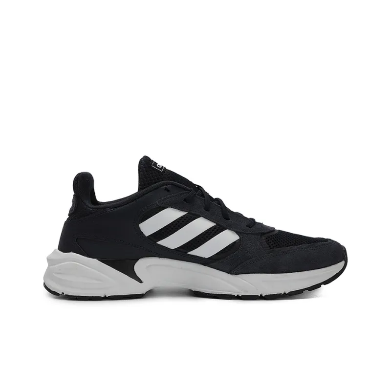 Adidas Neo 2019 90s Valasion U Basic 'White Blue'-1