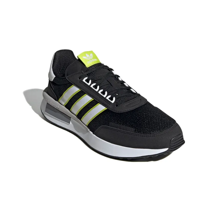 Adidas Originals Retroset 'Black Solar Yellow'-2