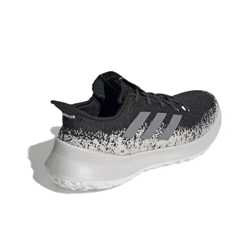Adidas Sensebounce Black White-3
