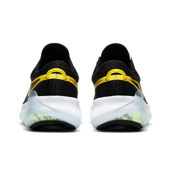 Nike Joyride Dual Run 'Black Yellow' Gs-4