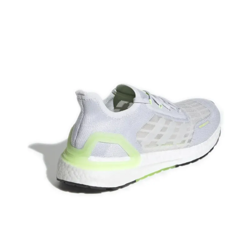 Adidas Ultra Boost Summer.Rdy Dash Grey Signal Green-2