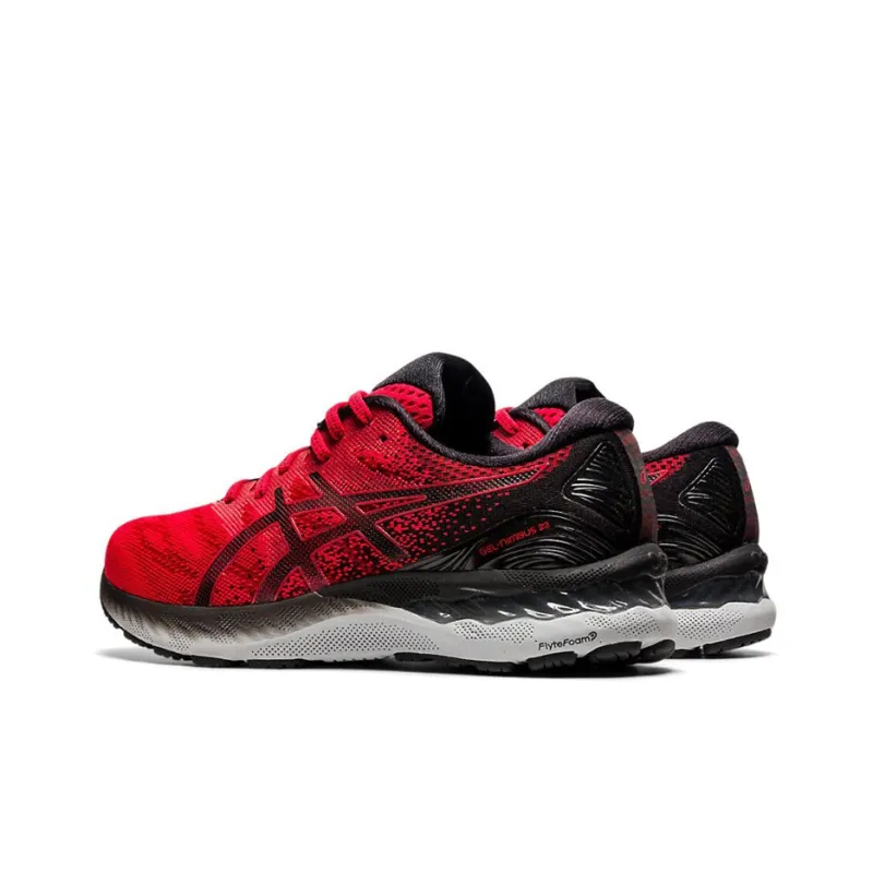 Asics Gel Nimbus 23 'Classic Red Black'-3