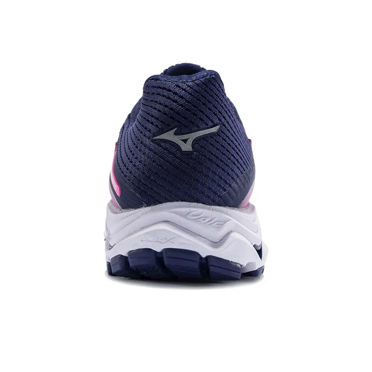 Mizuno Women's Wave Inspire 15 'Pink Navy' Women's-3