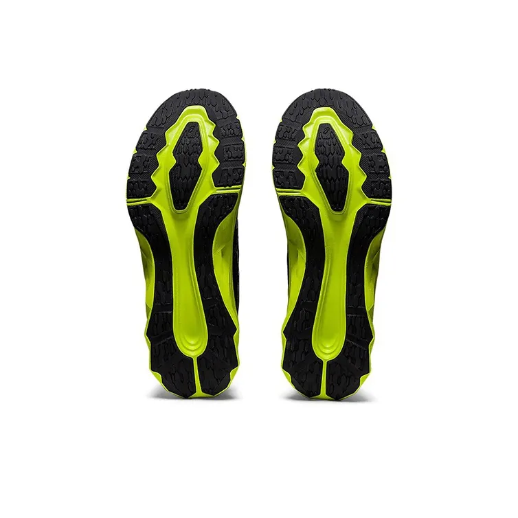 Asics Novablast 'Black Lime Zest'-5