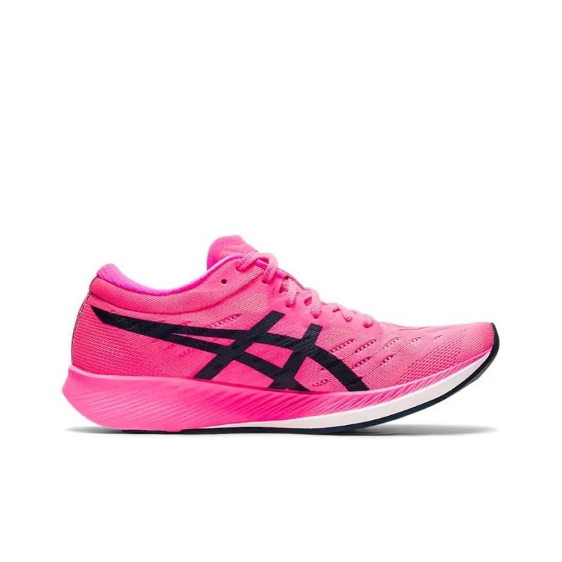 Asics Metaracer Hot Pink Women's-1