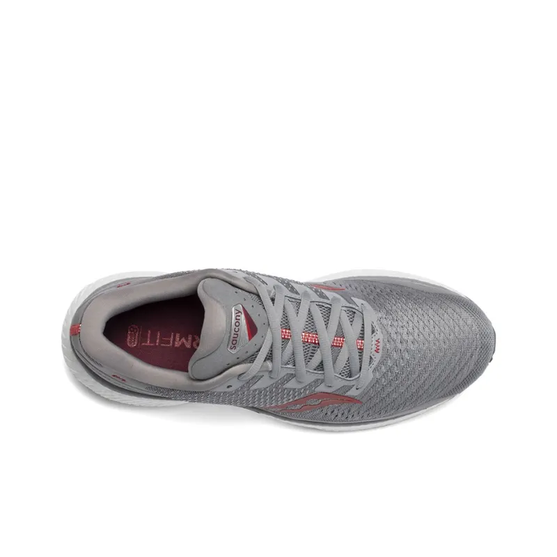 Saucony Triumph 18 Alloy Red-3