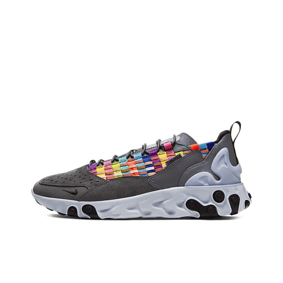 Nike React Celto SOPHNET Grey Multi Color US W 15.5