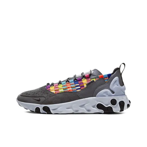 Nike React Celto Sophnet Grey Multi Color