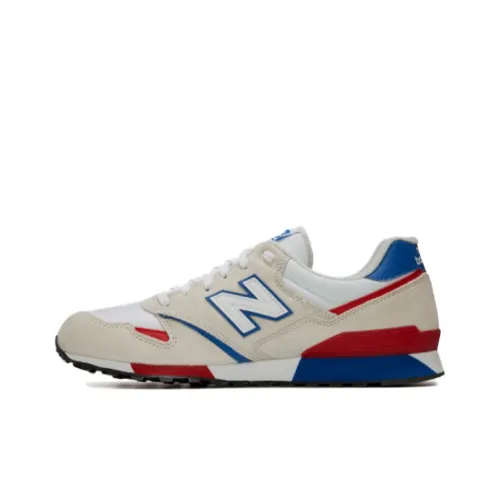 New Balance 446 D 'White/Blue'