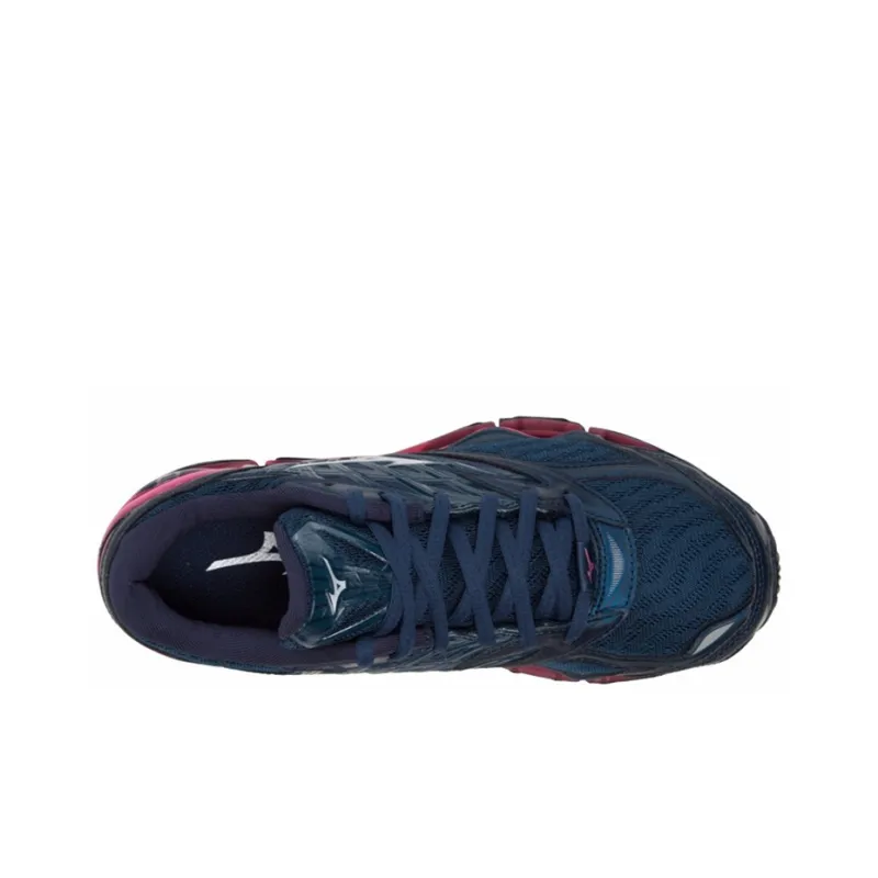 Mizuno Prophecy 8 Blue 'Pinkred Silver' Women's-1