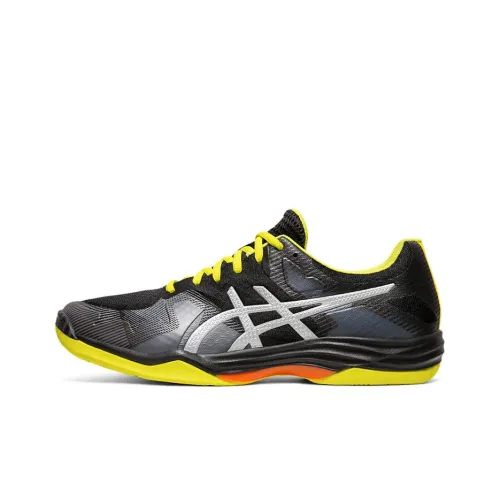 Asics Gel Tactic 'Black Yellow'