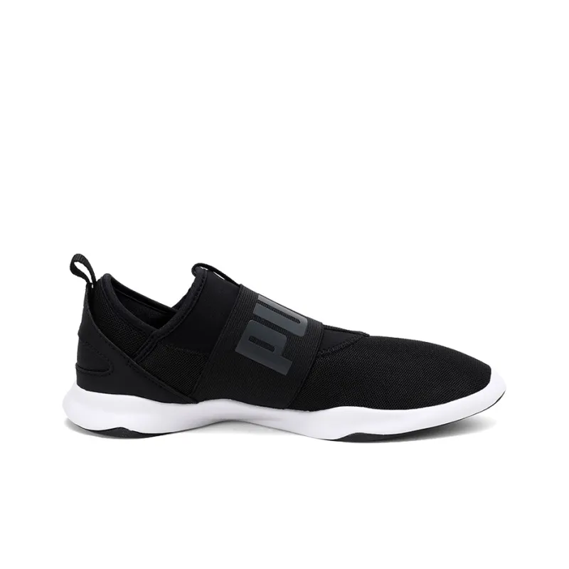 PUMA 'Black White Grey'-1