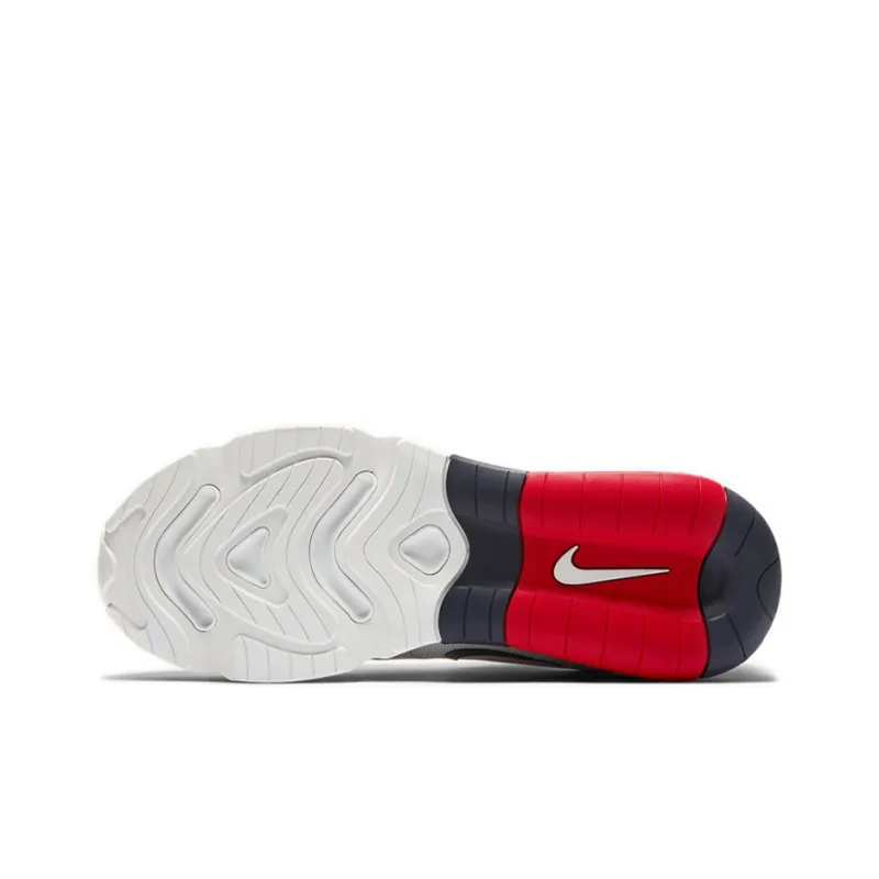 Nike Air Max 200 White Red Obsidian-5