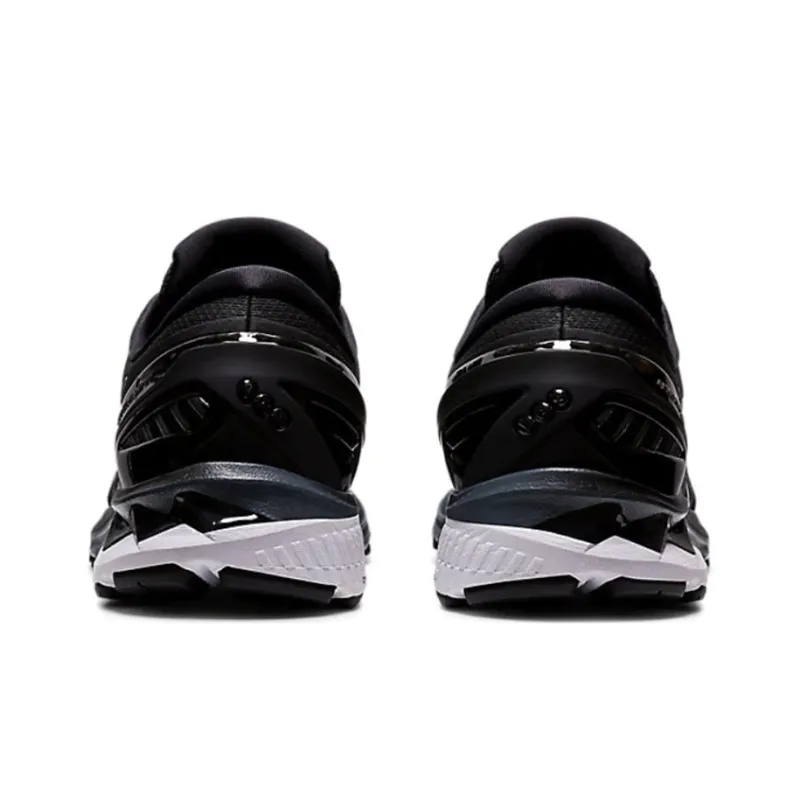 Asics Gel Kayano 27 4E Wide 'Black Silver'-4