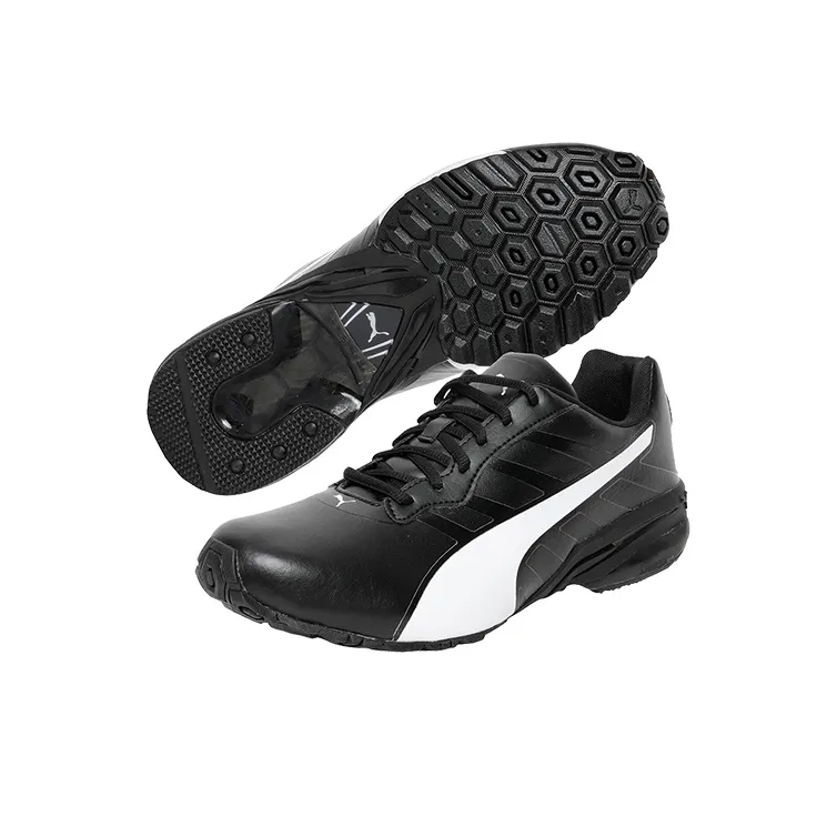 PUMA Jago Comfort V2 Low top Black/White-4