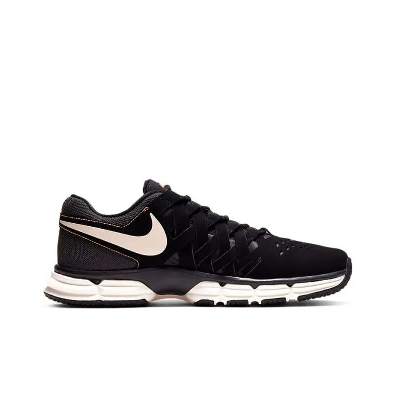 Nike Lunar Fingertrap Tr 'Black Pink'-1