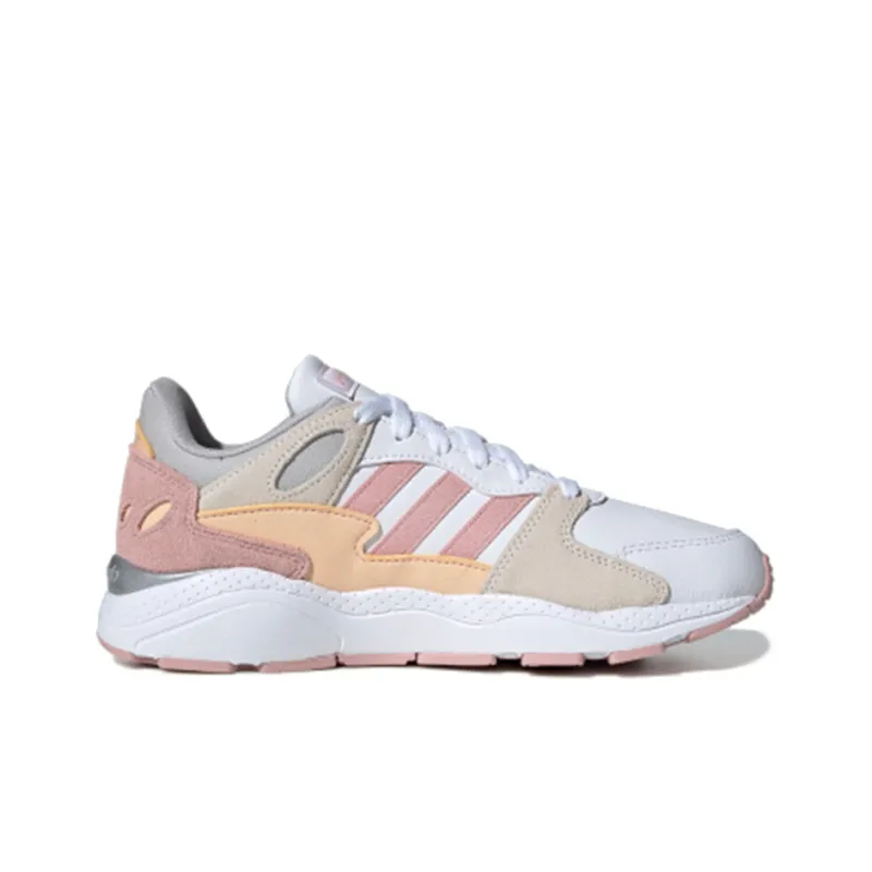Adidas Neo Crazychaos 'White Orange' Women's-1