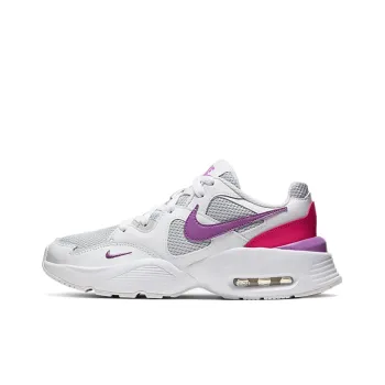 Nike Air Max Fusion White Purple GS
