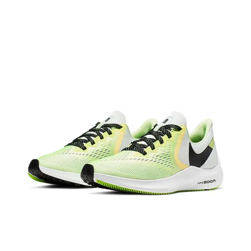 Nike Air Zoom Winflo 6 'Spruce Aura Ghost Green' Women's-2