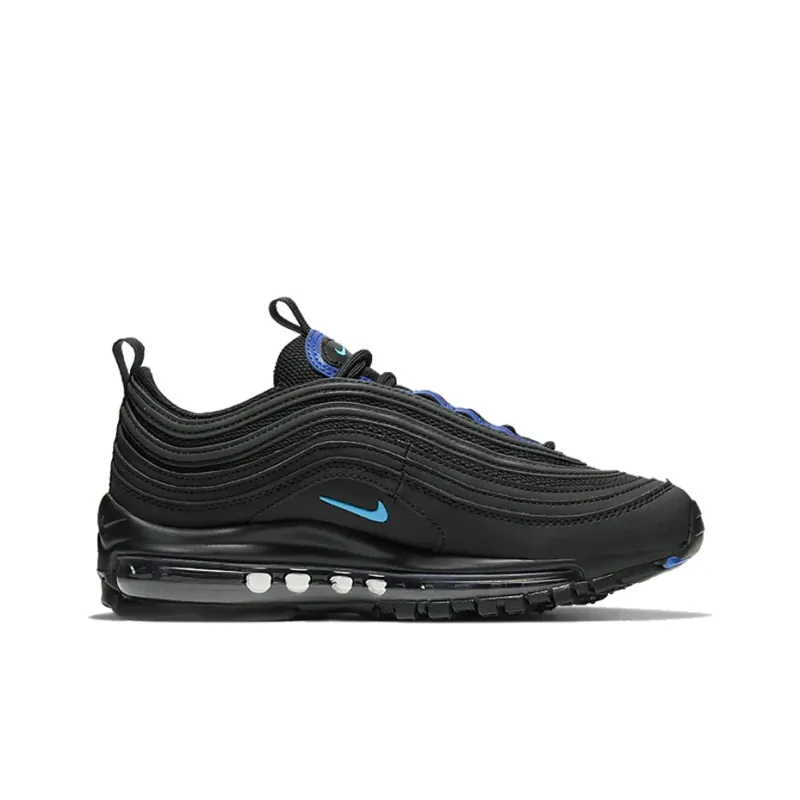 Nike Air Max 97 Just Do It Black GS-1