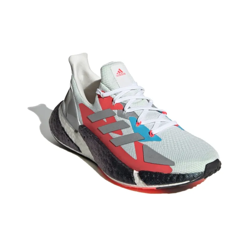 Adidas X9000L4 Crystal White Women's-2