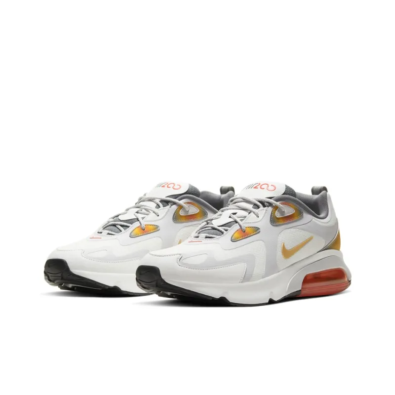 Nike Air Max 200 Se Summit White-2