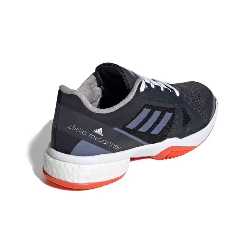 Adidas By Stella Mc Cartney Barricade Boost 'Black Blue' Women's-3