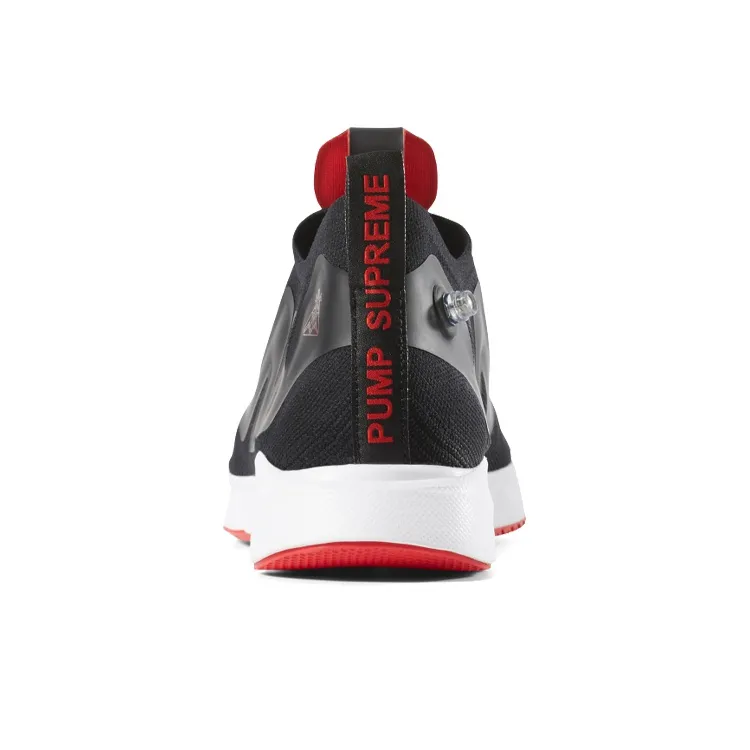 Reebok Pump Supreme Ultk Cny Sneakers Black/Red-4