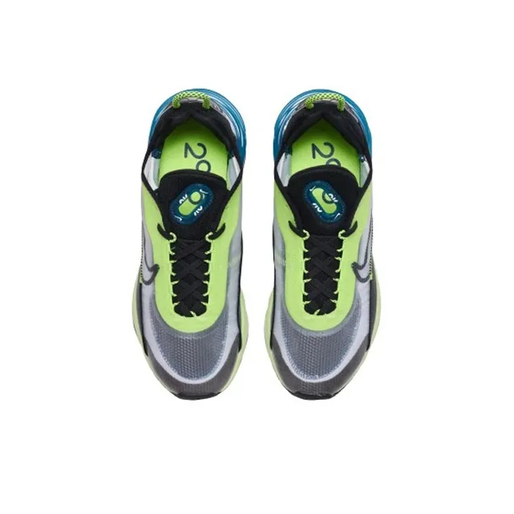 Nike Air Max 2090 Volt Valerian Blue Women's-3