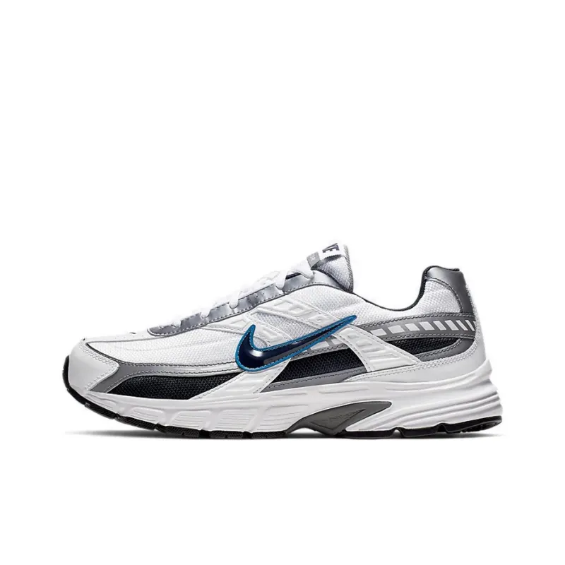Nike Initiator "Metallic Cool Grey" Sneakers-0