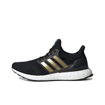 Adidas Ultraboost 4.0 Dna 'Black Gold Metallic' Women's