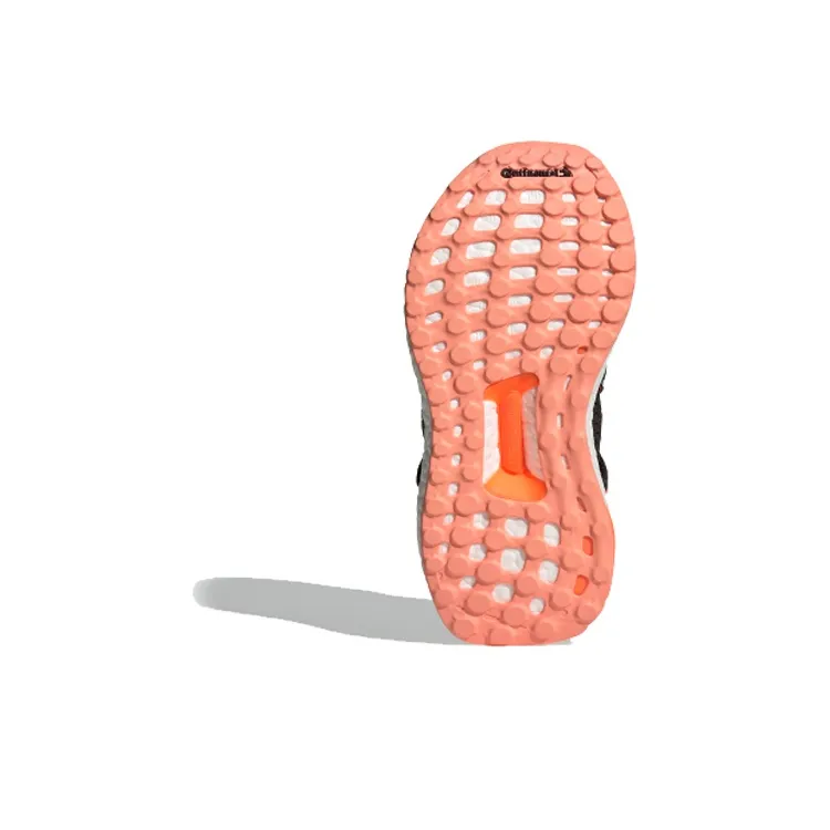 Adidas Stella McCartney X UltraBoost T.S. 'Black Solar Orange' Women's-4