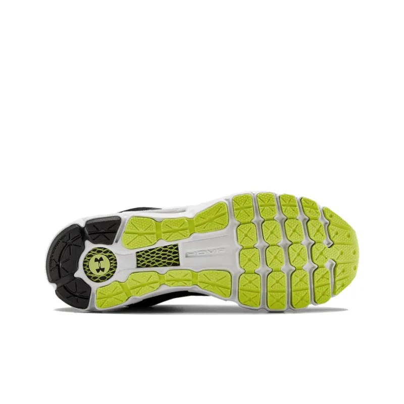 Under Armour Hovr Infinite 2 'Black Green'-4