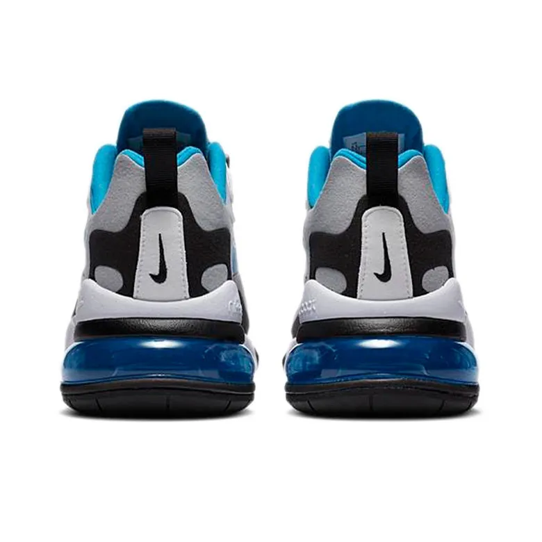 Nike Air Max 270 React White Sky Blue-3