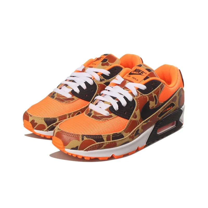 Nike Air Max 90 Duck Camo Orange-2