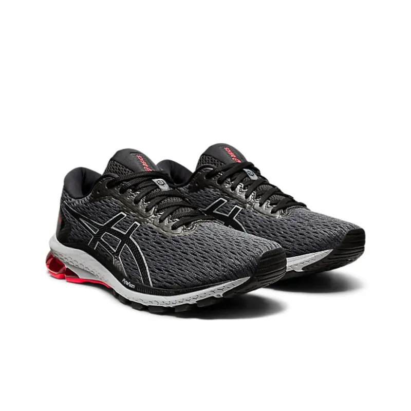 Asics GT 1000 9 'Carrier Grey Red'-2