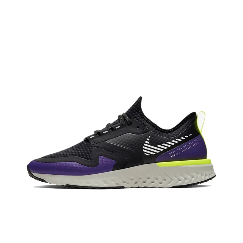 Nike Odyssey React 2 Shield Voltage Purple Women's-0