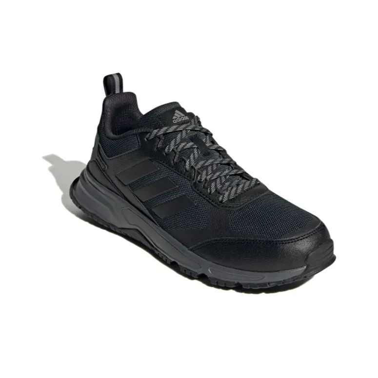 Adidas Rockadia Trail 3.0 'Core Black Grey'-2