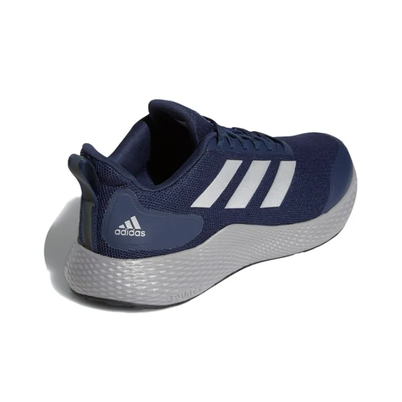 Adidas Edge Gameday Collegiate Navy-3