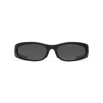 Balenciaga Wrap Around Frame Sunglasses