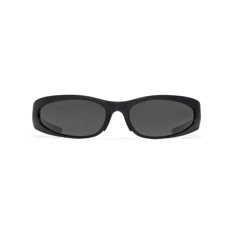 Balenciaga Wrap Around Frame Sunglasses-0