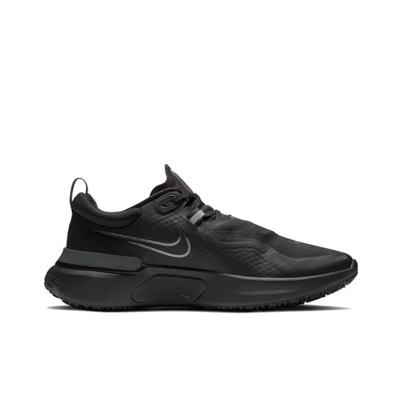 Nike React Miler Shield Black Anthracite-1