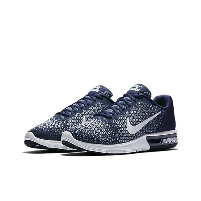 Nike Air Max Sequent 2 'Navy Blue'-2