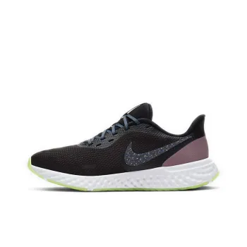 Nike Revolution 5 Special Edition 'Black Blue' Women's