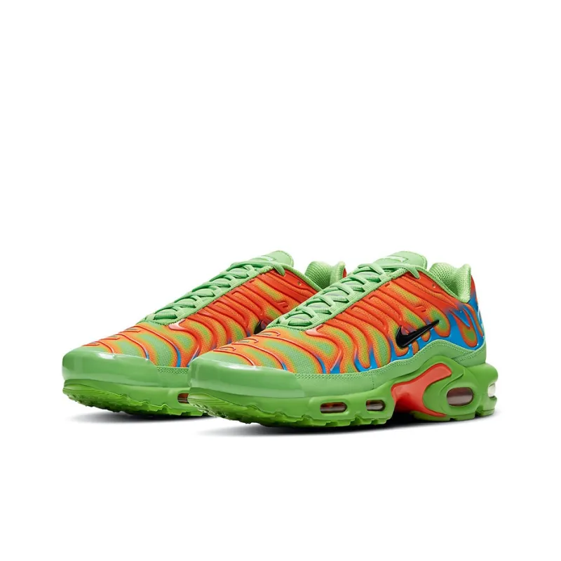Nike Air Max Plus Supreme Mean Green-2