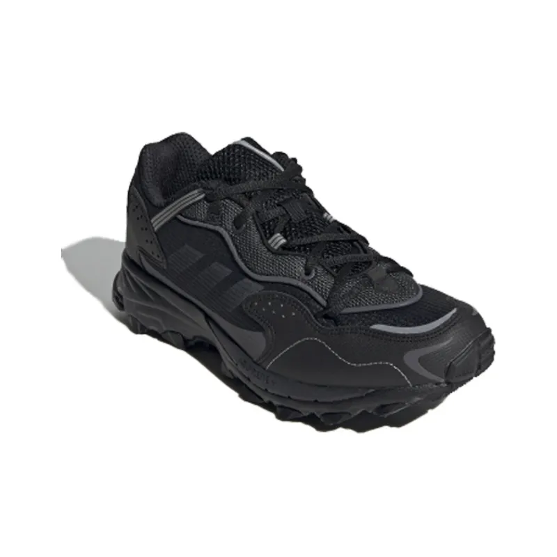 Adidas Response Hoverturf GF6100AM Core Black Silver Metallic-1